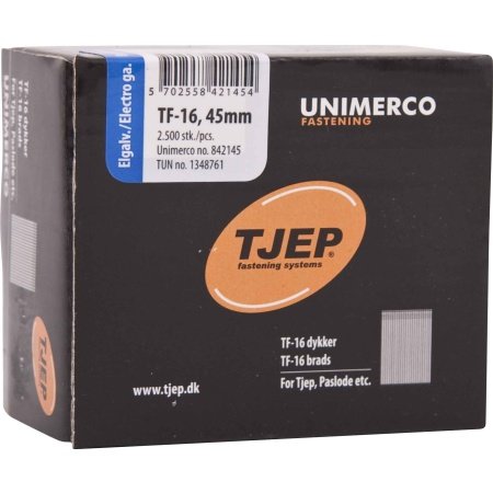 Tjep dykker elgalv. TF16