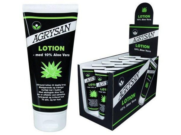 Agrysan Lotion Aloe Vera