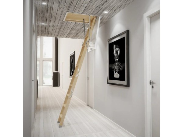 Dolle lofttrappe Clickfix 36