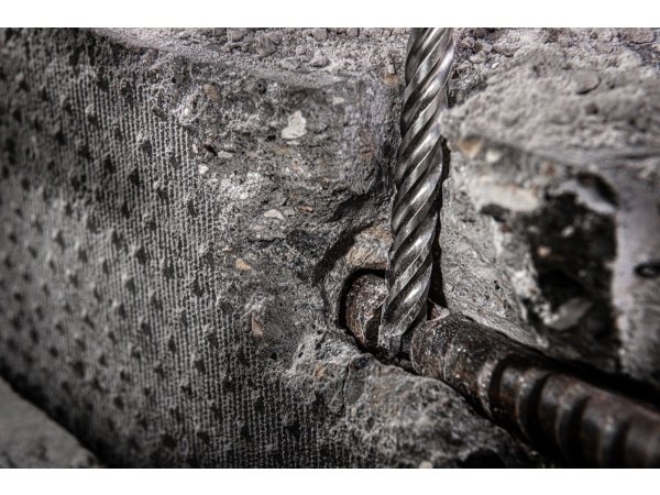 Milwaukee hammerbor SDS+