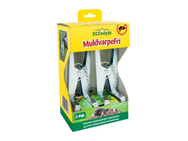 Ecostyle muldvarpefri