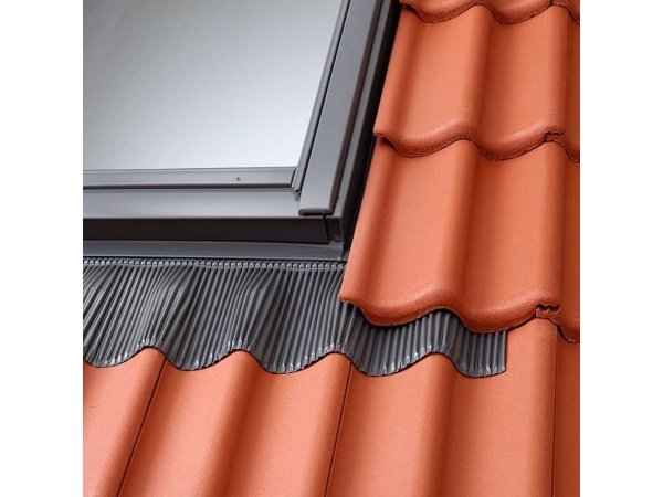 Velux tvillinginddækning prof.