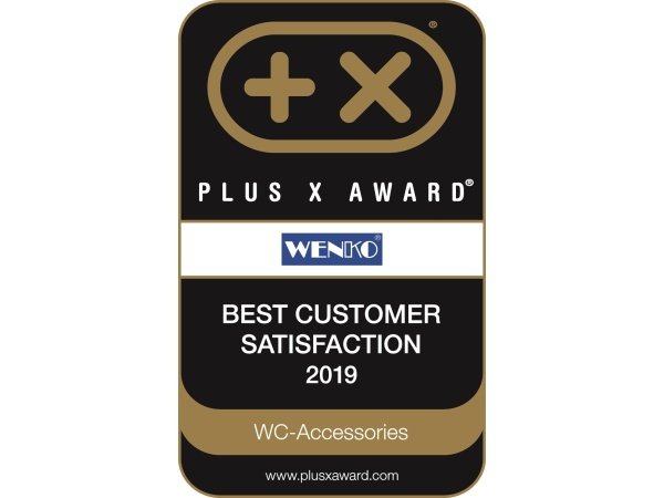 Wenko Wc-børste Auron