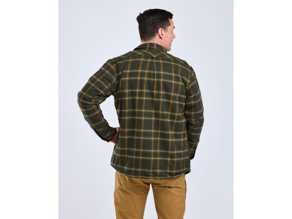 Pinewood Pile overshirt