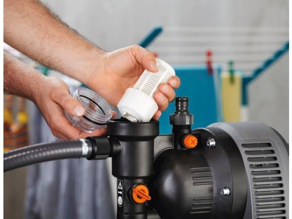 Gardena husvandværk