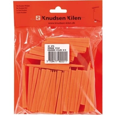 Knudsen Kilen kile orange