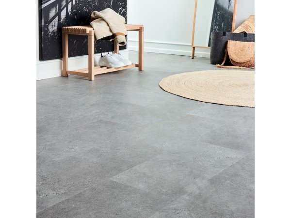 Novego vinylflise grafit