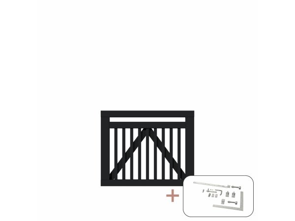 Plus Linea Enkeltlåge