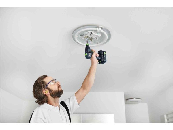 Festool bore-/skruemaskine