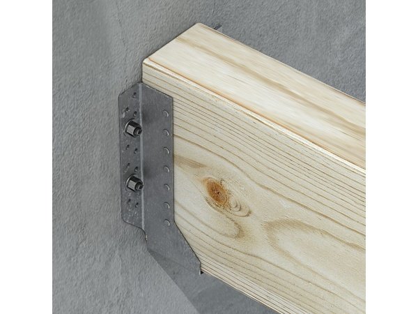 Simpson bjælkesko BSNN51/90