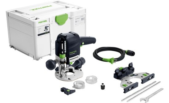 Festool overfræser