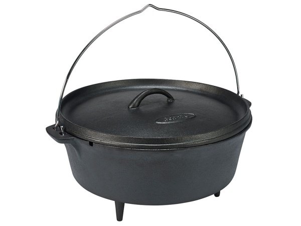Bon-Fire DutchOven støbejern