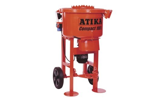 Atika tvangsblander Compact