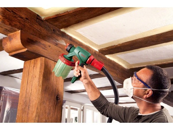 Bosch sprøjtepistol PFS 5000 E