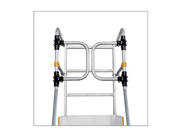 Materielthuset H mobil platform