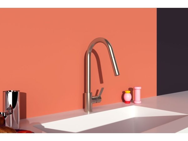 Gusto køkkenarmatur