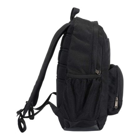 Carhartt Single Compartment rygsæk 23L Carhartt Single Compartment rygsæk 23L i sort og vandafvisende materiale. Billedet viser hele produktet.
