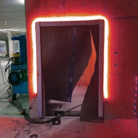 BLUE ELECTRICLEC strip