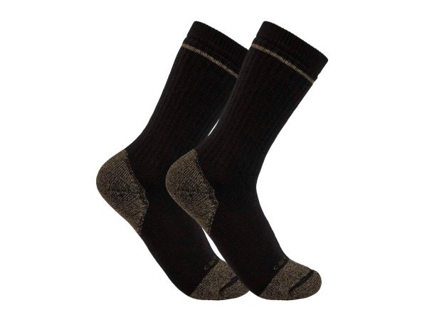 Carhartt bomuldsstrømper 2-pak