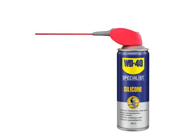 WD40 silicone