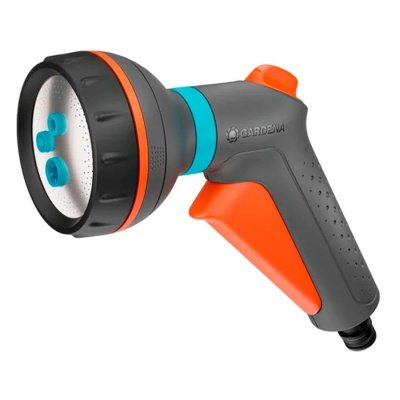 Gardena Classic brusepistol. Produkt vises