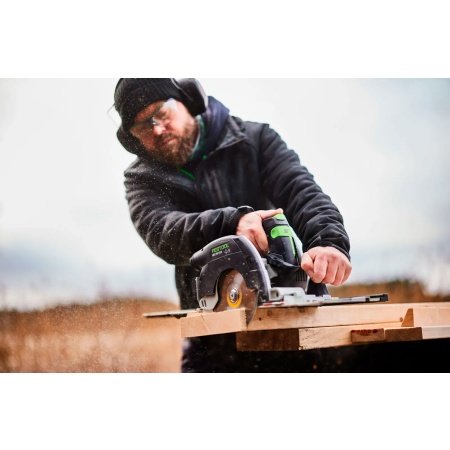 Festool akku rundsav Festool akku rundsav