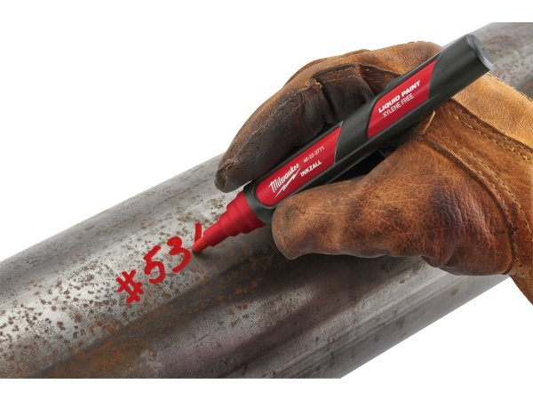 Milwaukee permanent marker