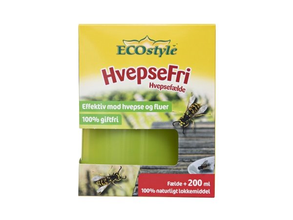 HvepseFri hvepsefælde