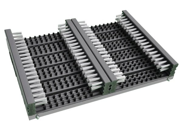 Clean Carpet skobørste