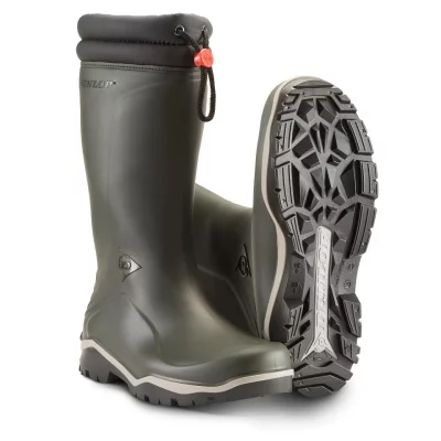 Dunlop gummistøvle Blizzard