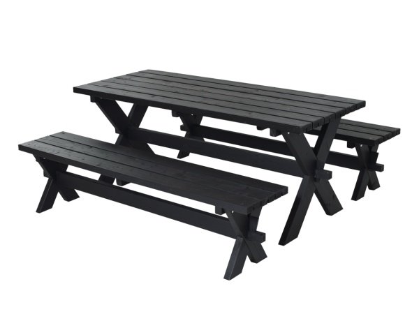 Plus nostalgi bord-/bænkesæt