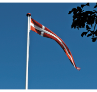 Dano Mast dannebrogsstander NT Dano Mast dannebrogsstander NT