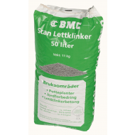 BMC letklinker ikke-coated BMC letklinker ikke-coated