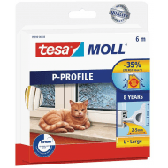Tesa tætningsliste p-profil Tesa tætningsliste p-profil