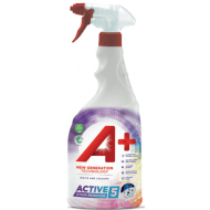 A+ Active5 pletfjerner spray*U A+ Active5 pletfjerner spray*U