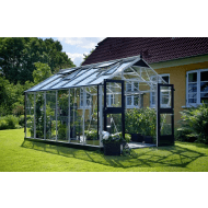 Juliana Premium 13,0m2 drivhus Juliana Premium 13,0m2 drivhus