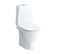 Laufen pro-n toilet hvid *U Laufen pro-n toilet hvid *U