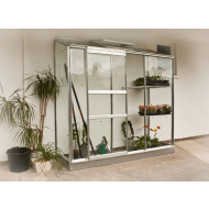 Halls Altan 3 1,3m² drivhus Halls Altan 3 1,3m² drivhus