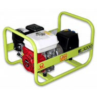 Pramac generator benzindrevet Pramac generator benzindrevet