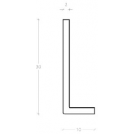 Cedral bæreprofil blank Cedral bæreprofil blank