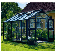 Juliana Premium 10,9m2 drivhus Juliana Premium 10,9m2 drivhus