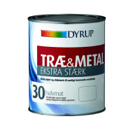 Dyrup træ & metal 30 Dyrup træ & metal 30