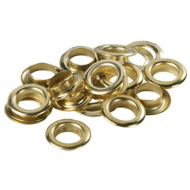 DVA presenningsringe 10mm DVA presenningsringe 10mm