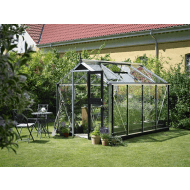 Juliana Compact 5,0m2 drivhus Juliana Compact 5,0m2 drivhus