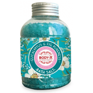 Body-X Bath Salt 600g Body-X Bath Salt 600g