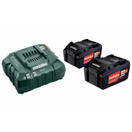 Metabo akku batterisæt Metabo akku batterisæt