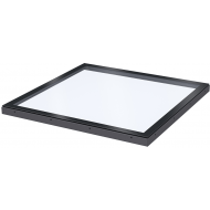 Velux fladtagsvindue plan glas Velux fladtagsvindue plan glas