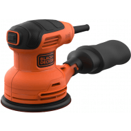 Black & Decker excentersliber Black & Decker excentersliber