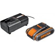 Worx batteri sæt Worx batteri sæt