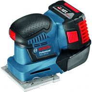 Bosch akku rystepudser Bosch akku rystepudser